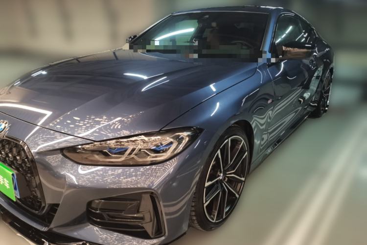 Used BMW 4 Series 2021 425i M Sport Night Edition Guazi used car, China used car export, Used car for sale, Used  cars, Cheapest cars for sale