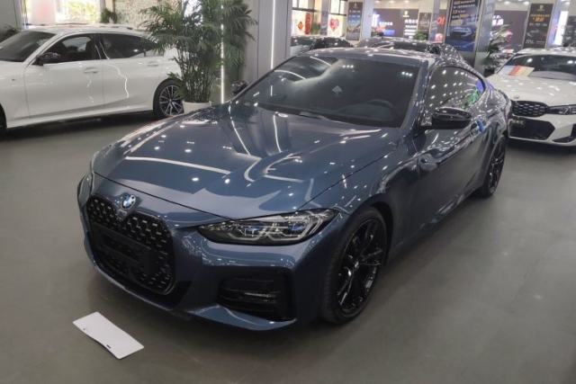 Used BMW 4 Series 2021 425i M Sport Night Edition