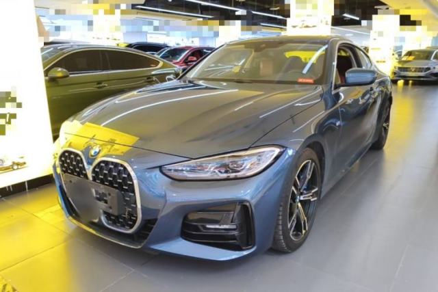 Ojetý BMW 4 Series 2021 Restyled 425i M Sport Package