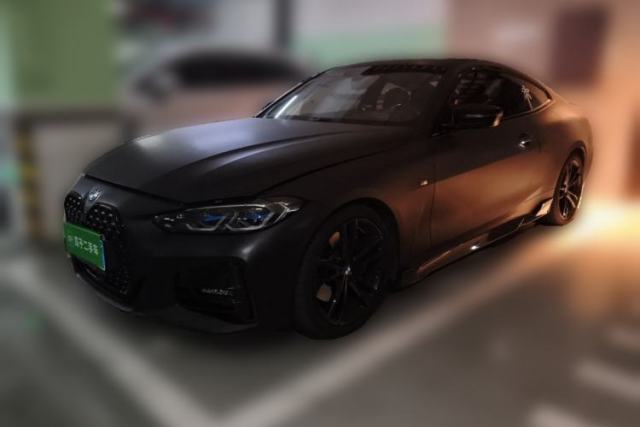 Used BMW 4 Series 2021 425i M Sport Night Edition