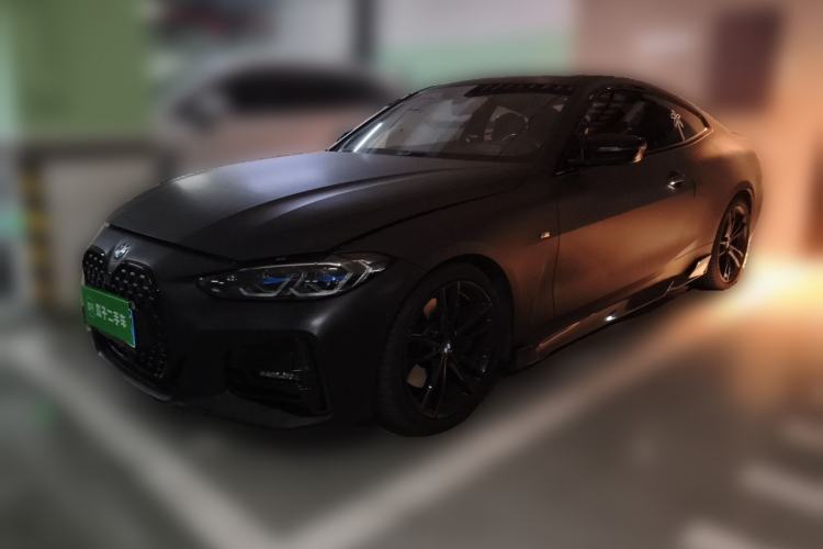 Used BMW 4 Series 2021 425i M Sport Night Edition Guazi used car, China used car export, Used car for sale, Used  cars, Cheapest cars for sale