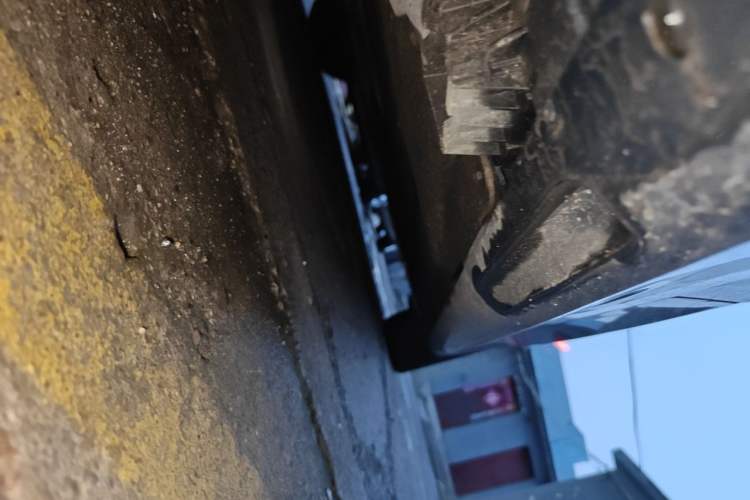 Used BMW 4 Series 2021 425i M Sport Night Edition Chassis Front Left