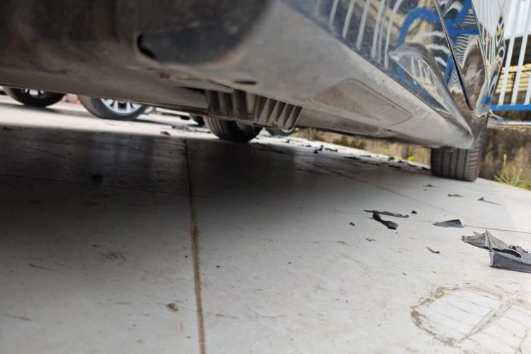 Used BMW 4 Series 2021 425i M Sport Night Edition Chassis Front Left