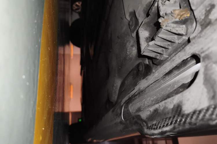 Used BMW 4 Series 2021 425i M Sport Night Edition Chassis Front Left