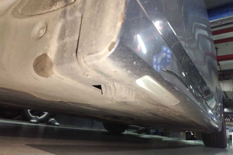 Used BMW 4 Series 2021 425i M Sport Night Edition Chassis Front Left