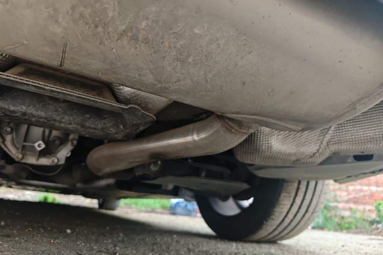 Used BMW 4 Series 2021 425i M Sport Package Chassis Front Left