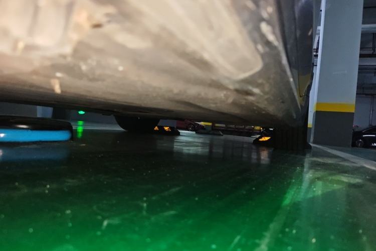 Used BMW 4 Series 2021 425i M Sport Night Edition Chassis Front Left