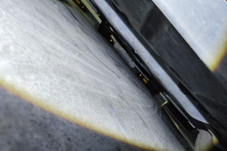Used BMW 4 Series 2021 425i M Sport Package Chassis Front