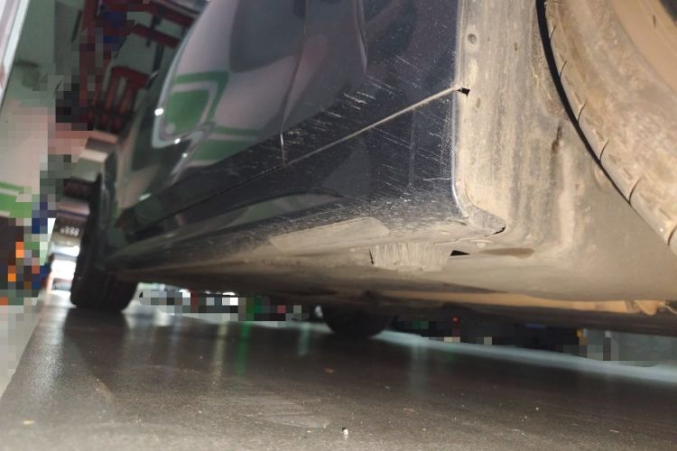 Used BMW 4 Series 2021 425i M Sport Night Edition Chassis Front Right