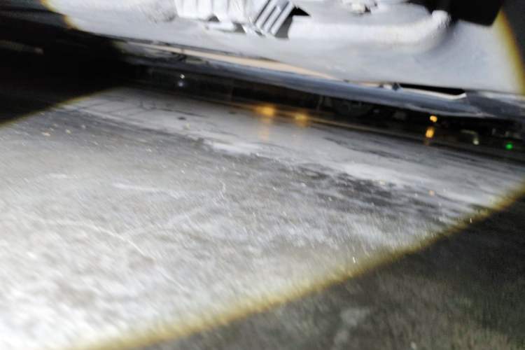 Used BMW 4 Series 2021 425i M Sport Package Chassis Front Right