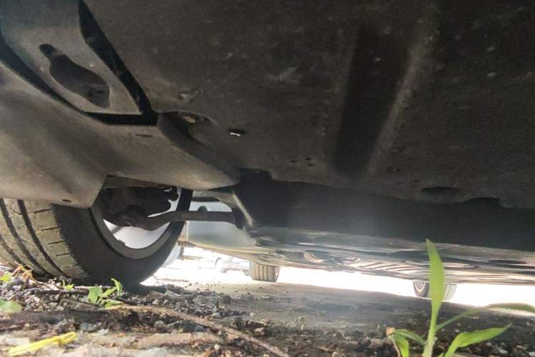 Used BMW 4 Series 2021 425i M Sport Package Chassis Front Right