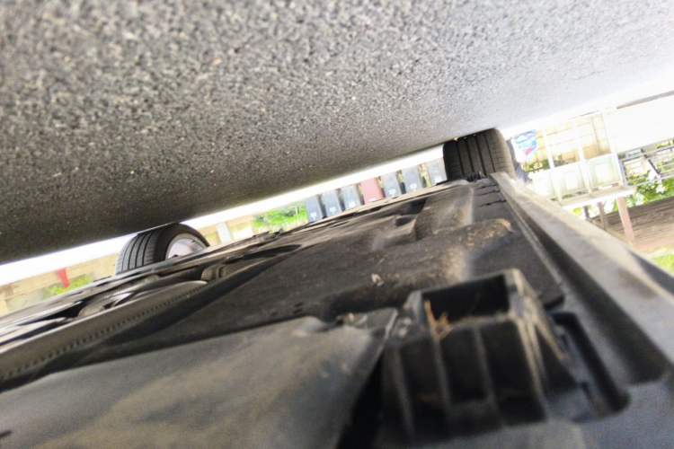 Used BMW 4 Series 2021 425i M Sport Night Edition Chassis Front Right