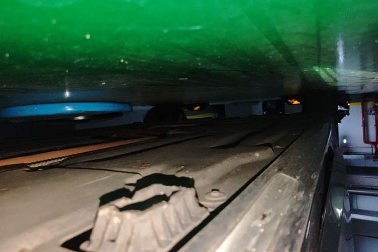 Used BMW 4 Series 2021 425i M Sport Night Edition Chassis Front Right