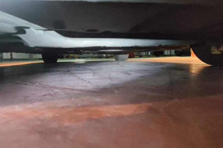 Used BMW 4 Series 2021 425i M Sport Night Edition Chassis Front