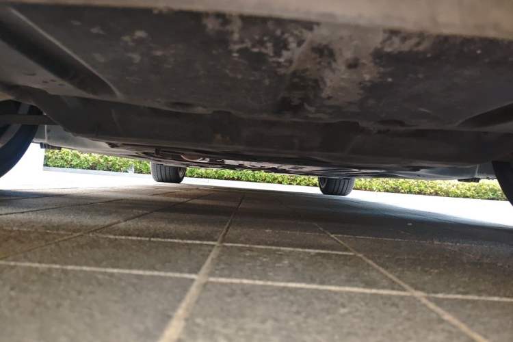 Used BMW 4 Series 2021 425i M Sport Night Edition Chassis Front