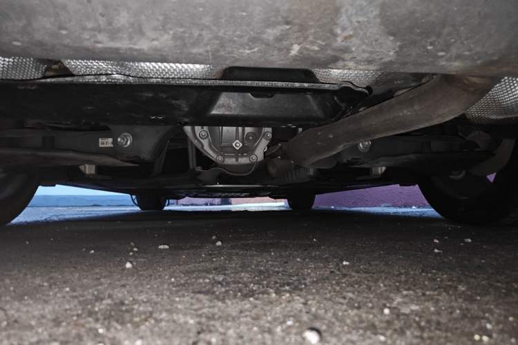 Used BMW 4 Series 2021 425i M Sport Night Edition Chassis Rear