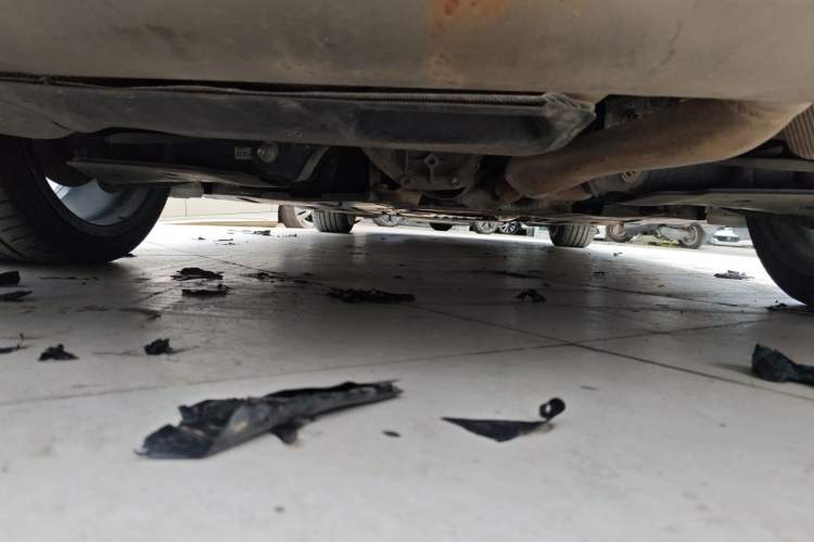 Used BMW 4 Series 2021 425i M Sport Night Edition Chassis Rear