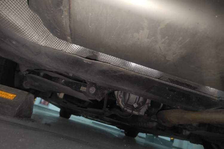 Used BMW 4 Series 2021 425i M Sport Night Edition Chassis Rear