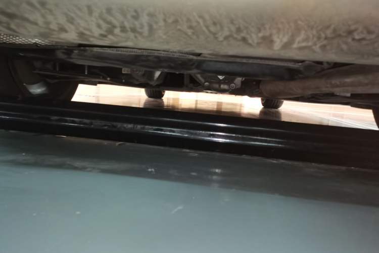 Used BMW 4 Series 2021 425i M Sport Night Edition Chassis Rear