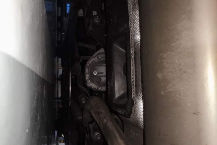 Used BMW 4 Series 2021 425i M Sport Night Edition Chassis Rear
