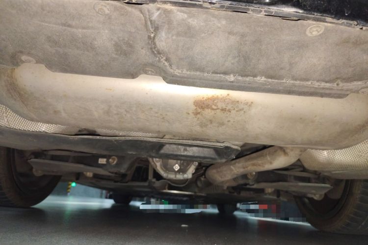 Used BMW 4 Series 2021 425i M Sport Night Edition Chassis Rear