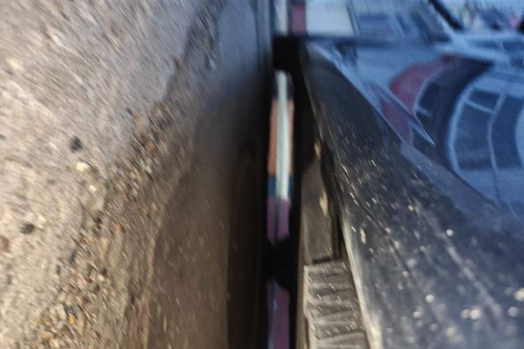 Used BMW 4 Series 2021 425i M Sport Night Edition Chassis Rear Left