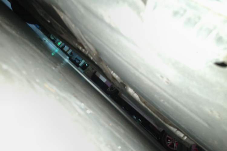 Used BMW 4 Series 2021 425i M Sport Night Edition Chassis Rear Left