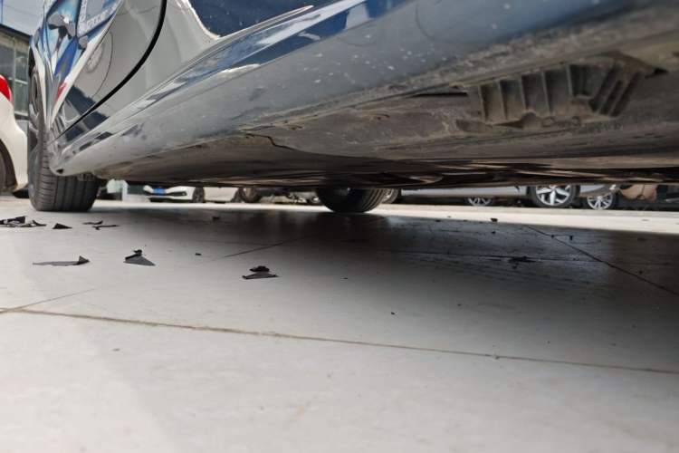 Used BMW 4 Series 2021 425i M Sport Night Edition Chassis Rear Left