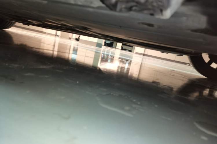 Used BMW 4 Series 2021 425i M Sport Night Edition Chassis Rear Left