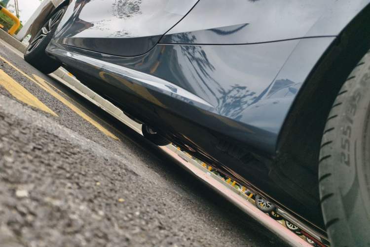 Used BMW 4 Series 2021 430i M Sport Night Edition Chassis Rear Left
