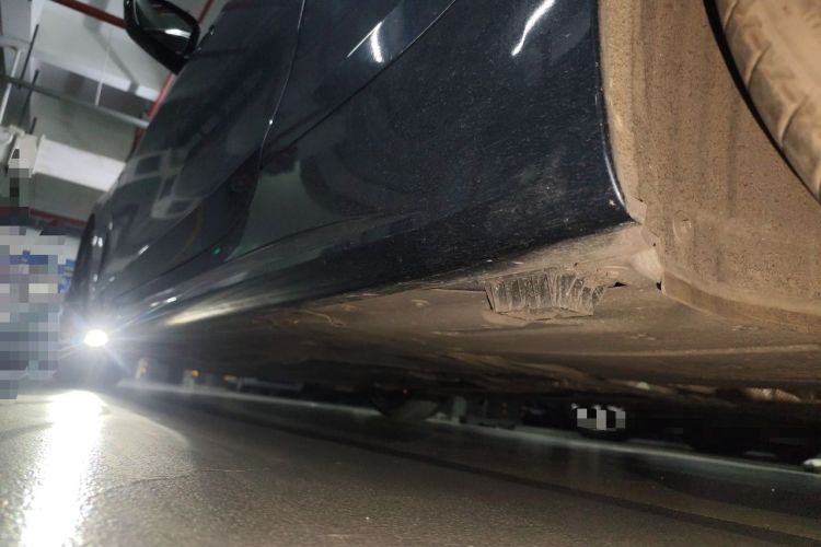 Used BMW 4 Series 2021 425i M Sport Night Edition Chassis Rear Left
