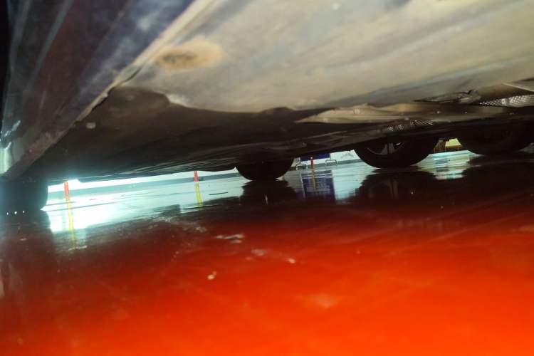 Used BMW 4 Series 2021 425i Convertible M Sport Package Chassis Rear Left