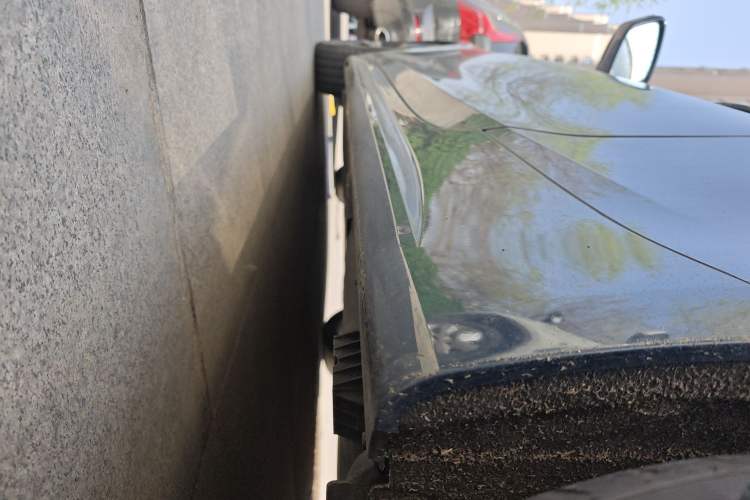 Used BMW 4 Series 2021 425i M Sport Package Chassis Rear Left