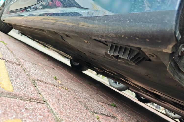 Used BMW 4 Series 2021 425i M Sport Night Edition Chassis Rear Left