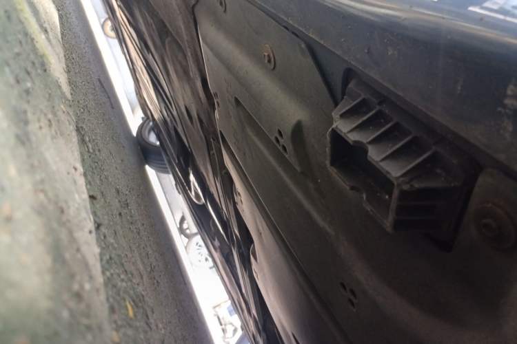 Used BMW 4 Series 2021 425i M Sport Night Edition Chassis Rear Left