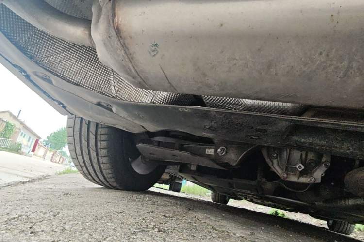 Used BMW 4 Series 2021 425i M Sport Package Chassis Rear Left