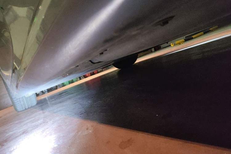 Used BMW 4 Series 2021 425i M Sport Night Edition Chassis Rear Left