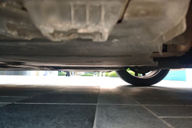 Used BMW 4 Series 2021 425i M Sport Night Edition Chassis Rear Left