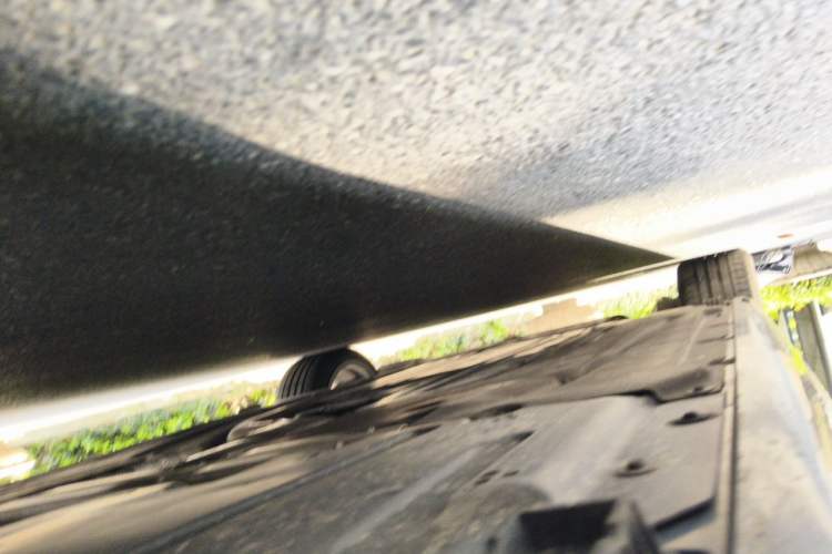 Used BMW 4 Series 2021 425i M Sport Night Edition Chassis Rear Left