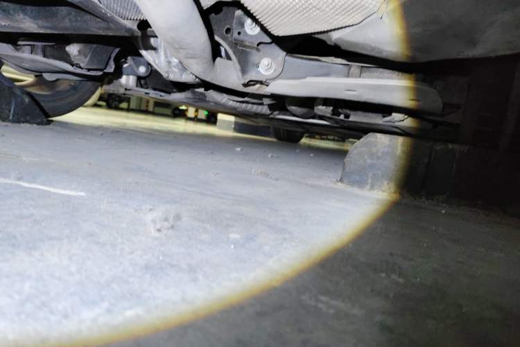 Used BMW 4 Series 2021 425i M Sport Package Chassis Rear