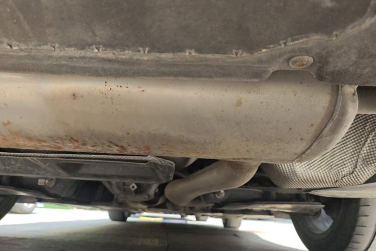 Used BMW 4 Series 2021 425i M Sport Package Chassis Rear