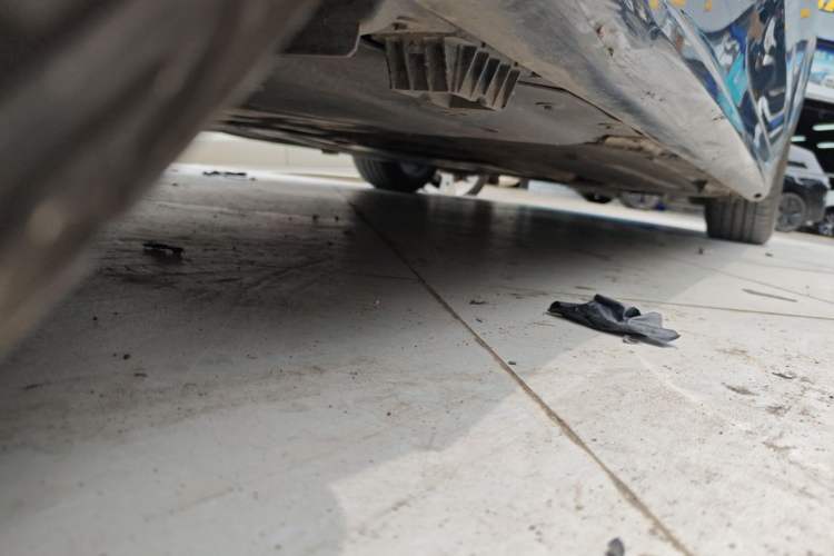 Used BMW 4 Series 2021 425i M Sport Night Edition Chassis Rear Right