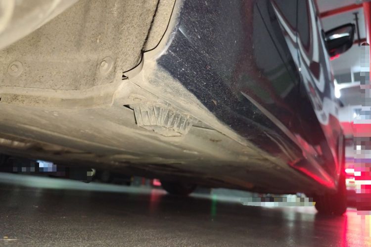 Used BMW 4 Series 2021 425i M Sport Night Edition Chassis Rear Right