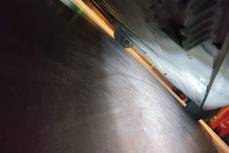 Used BMW 4 Series 2021 425i M Sport Night Edition Chassis Rear Right