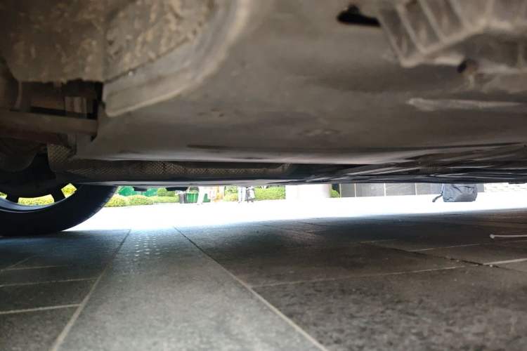 Used BMW 4 Series 2021 425i M Sport Night Edition Chassis Rear Right