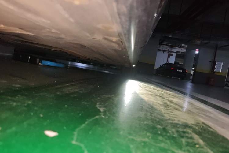 Used BMW 4 Series 2021 425i M Sport Night Edition Chassis Rear Right