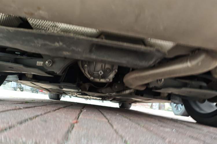 Used BMW 4 Series 2021 425i M Sport Night Edition Chassis Rear