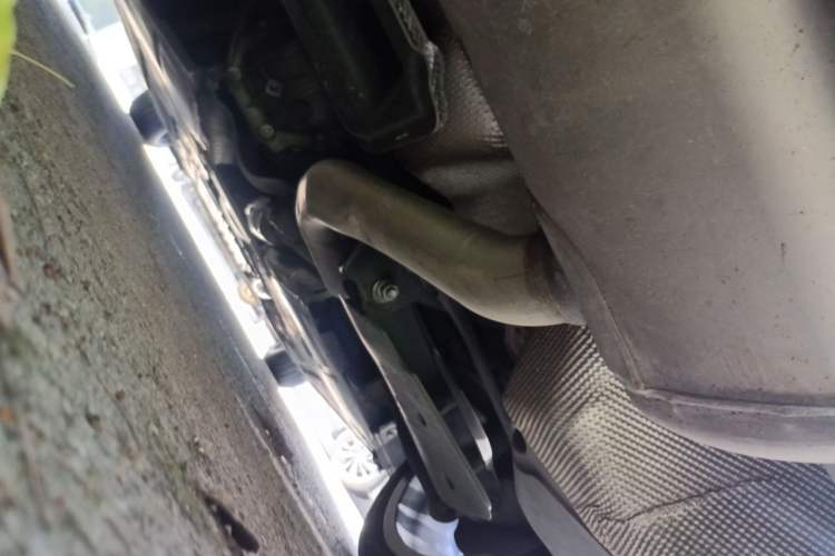Used BMW 4 Series 2021 425i M Sport Night Edition Chassis Rear