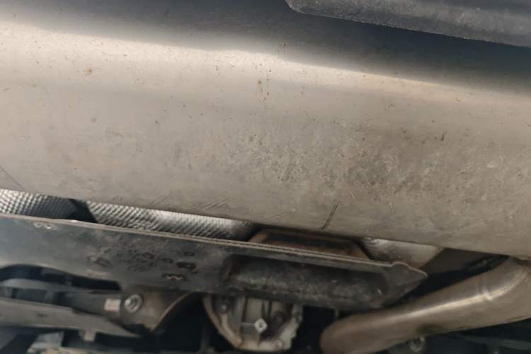 Used BMW 4 Series 2021 425i M Sport Package Chassis Rear