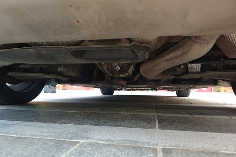 Used BMW 4 Series 2021 425i M Sport Night Edition Chassis Rear
